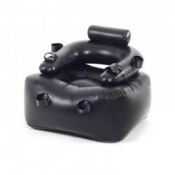 Надуваемо кресло за секс Playful Sex Chair