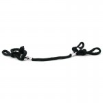 Комплект Въже за ръце и крака + Маска за очи Silk Rope Hogtie 
