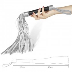 Сребрист камшик Struggle My Flogger