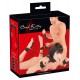 Сет за връзване на врат, ръце и крака Wide bondage set