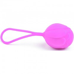 Вагинално топче за Кегел упражнения VAGINAL SINGLE KEGEL BALL GUILTY TOYS