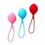 Комплект от 3 бр. Вагинални топчета Single Balls by Satisfyer