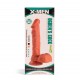 Дилдо X-MEN Ogden's 6.5 inch Cock Flesh