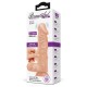 Дилдо с вибрация Beautiful Buraq 9,4 " Vibrating Dildo