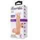 Дилдо Вибратор Beautiful Catoblepas 8,1 " Vibrating Dildo