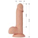 Дилдо Вибратор Beautiful Catoblepas 8,1 " Vibrating Dildo