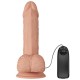 Дилдо Вибратор Beautiful Catoblepas 8,1 " Vibrating Dildo