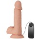 Дилдо Вибратор Beautiful Catoblepas 8,1 " Vibrating Dildo