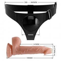 Пенис Колан Kevin Harness Briefs