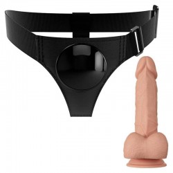 Страпон колан Jerry Harness Briefs