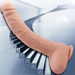 Голямо Дилдо 27см Beautiful Dick 10,6"