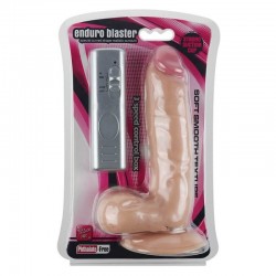 Вибриращо дилдо Enduro Blaster Vibrating Dong 2