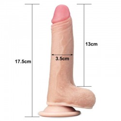 Пенис отливка Human skin feeling Cock