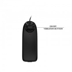 Вибриращ надуваем пенис Inflatable Vibrating Dildo