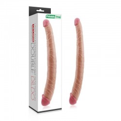 Двойно дилдо Ladykiller Tapered Double Penetration 35 см