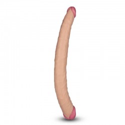 Двойно дилдо Ladykiller Tapered Double Penetration 35 см
