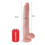Голям член Maximal Long Dick 35 см