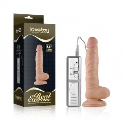 Вибриращ пенис Real Vibro Cock