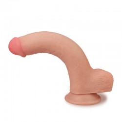 Като истински пенис SoftLike Cock