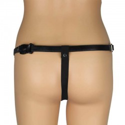 Унисекс пенис колан с отвор The Hollow