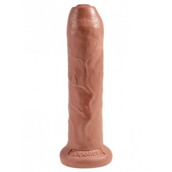Необрязан пенис Дилдо Uncut Cock