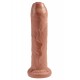 Необрязан пенис Дилдо Uncut Cock
