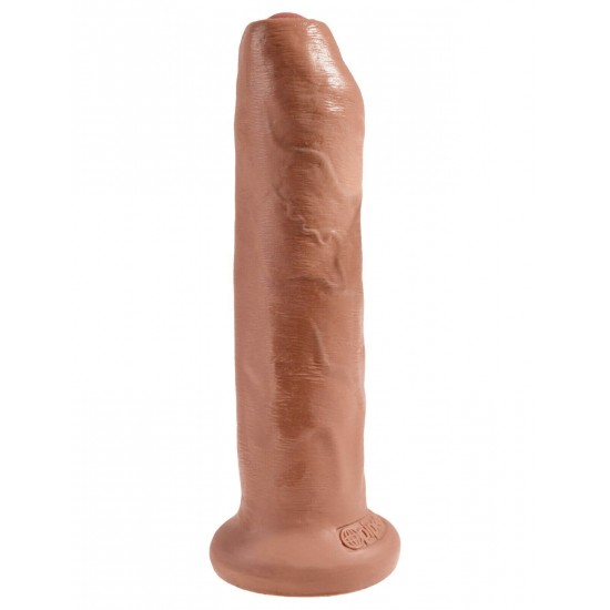 Необрязан пенис Дилдо Uncut Cock