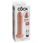 Необрязан пенис Дилдо Uncut Cock