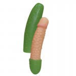 Забавен подарък Голяма краставица с пенис