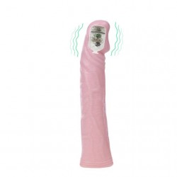 Пенис Удължител с вибрация SLEEVE WITH VIBRATION