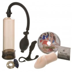Секс комплект за мъже All A Man Needs Kit