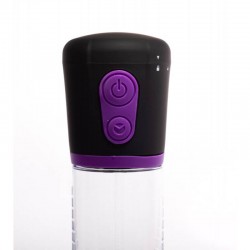 Автоматична пенис помпа Purple Automatic