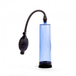Пенис помпа за увеличаване на размера на пениса Blue 1 Penis Pump