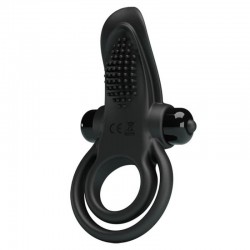 Пенис пръстен за стимулация Cat tongue Vibrant Penis Ring