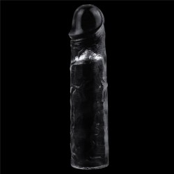 Прозрачен уголемител за пенис Flawless Clear Penis Sleeve Add 2''