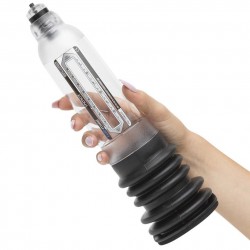 Пенис помпа Bathmate Hydro7 Clear