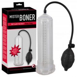 Помпа за пенис Mister Boner