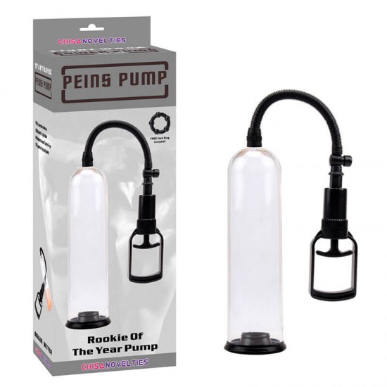 Помпа за уголемяване на пениса Penis Pump