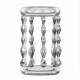 Релефни пенис приставки – комплект 6 броя Stay Hard Cock Sleeve Kit Clear
