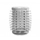 Релефни пенис приставки – комплект 6 броя Stay Hard Cock Sleeve Kit Clear