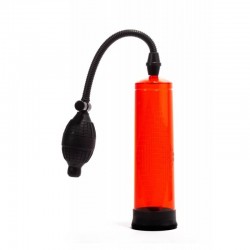 Ръчна пенис помпа The red pump