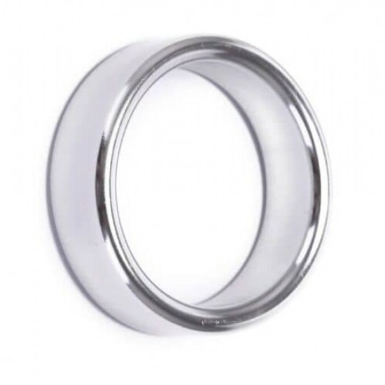 Метален пенис пръстен Thor Metallic Medium