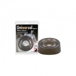 Универсален накрайник за пенис помпа Universal Silicone Sleeve