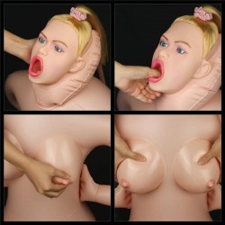 Секс кукла Cowgirl Style Love Doll Flesh