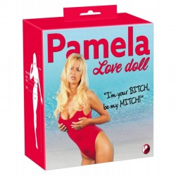 Секс кукла Pamela - I am your Bitch be my Mitch