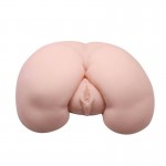 Дупе и вагина Crazy Bull Vagina and Anal