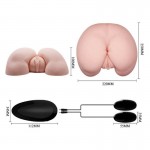 Дупе и вагина Crazy Bull Vagina and Anal
