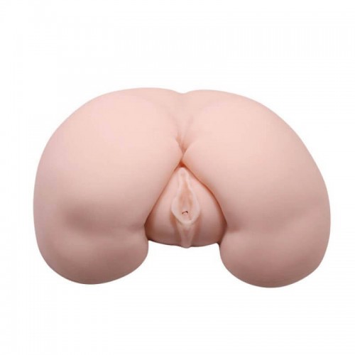 Дупе и вагина Crazy Bull Vagina and Anal