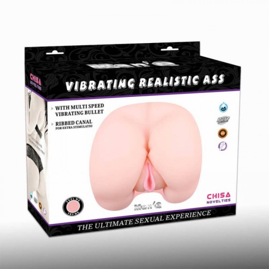 Секс играчка голо дупе с вагина и анус