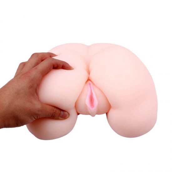 Секс играчка голо дупе с вагина и анус